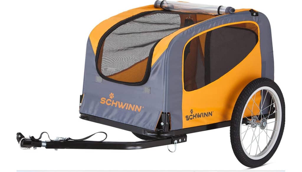 Schwinn Rascal Bike Dog Trailer