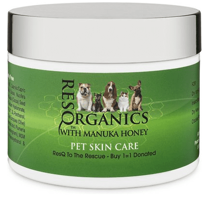 natural ointment for dogs
