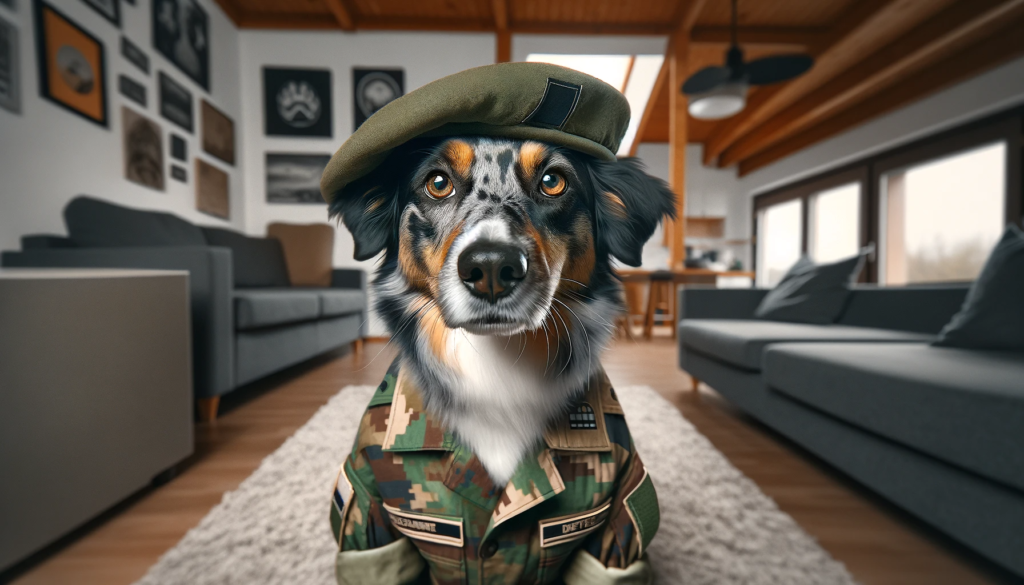 Cool Military Names For Dogs