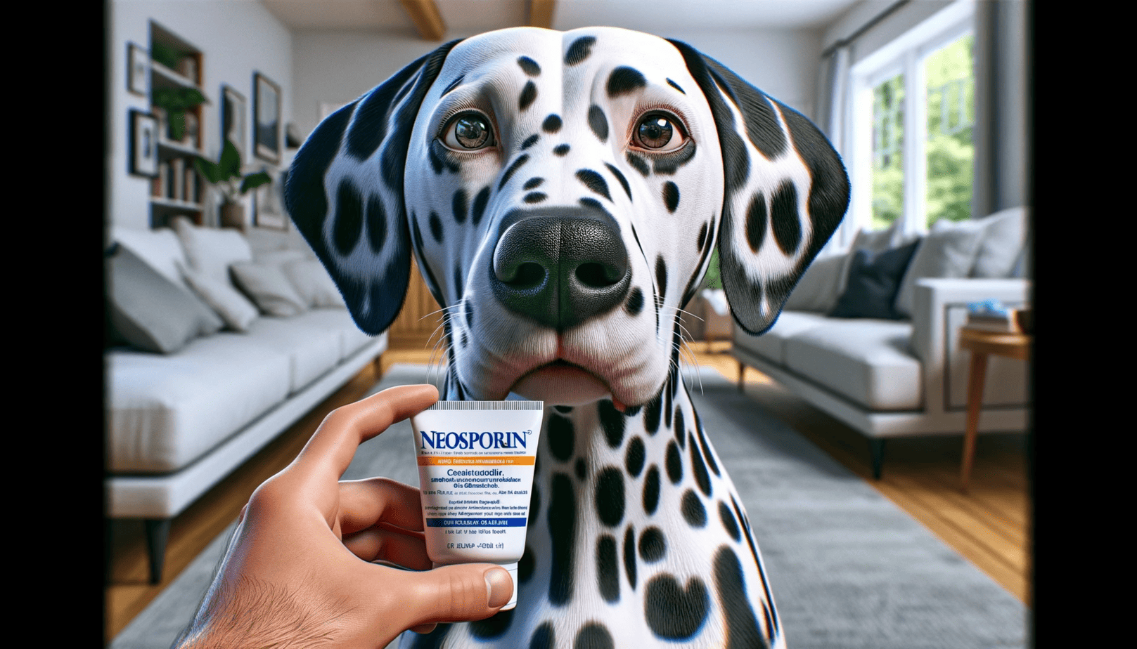 neosporin for dogs