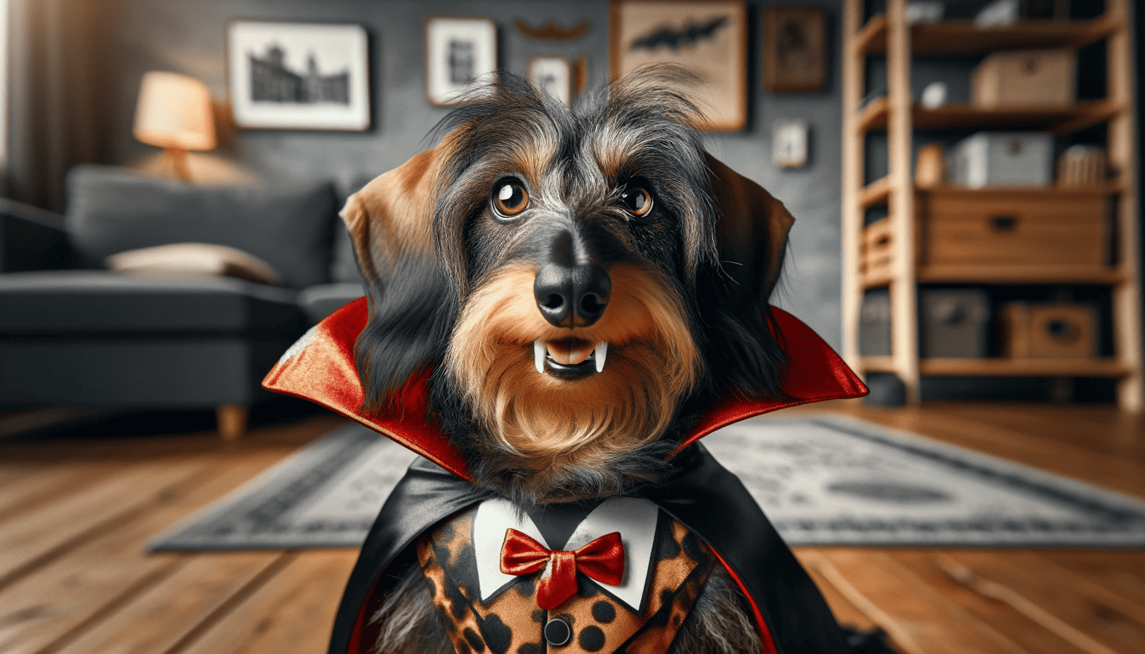 Top Unique Male Dog Names – Vampires, Vikings, and Villains