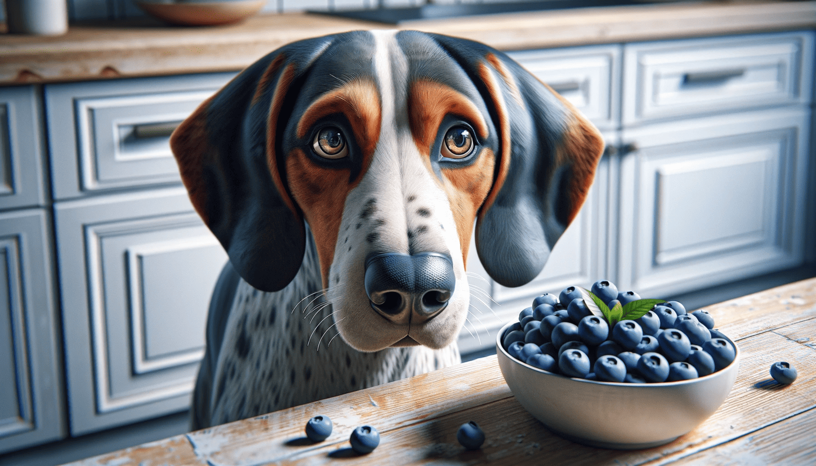 Can Dogs Eat Blueberries? Are Blueberries Good For Dogs?