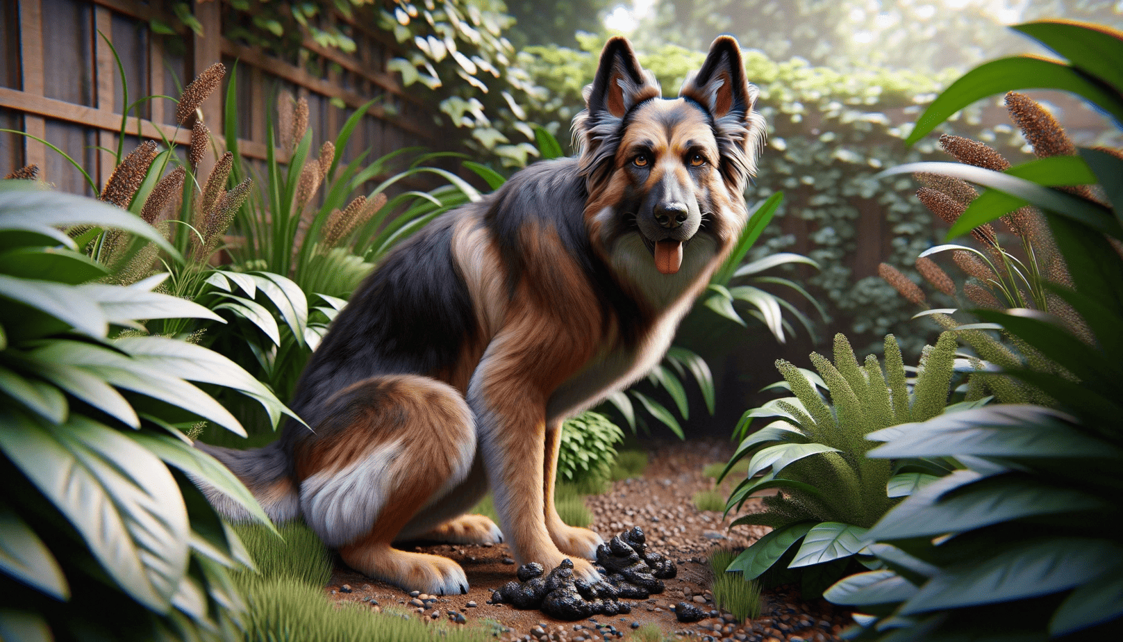 Does Dog Poop Help Plants Grow? Can You Use It In Your Garden?