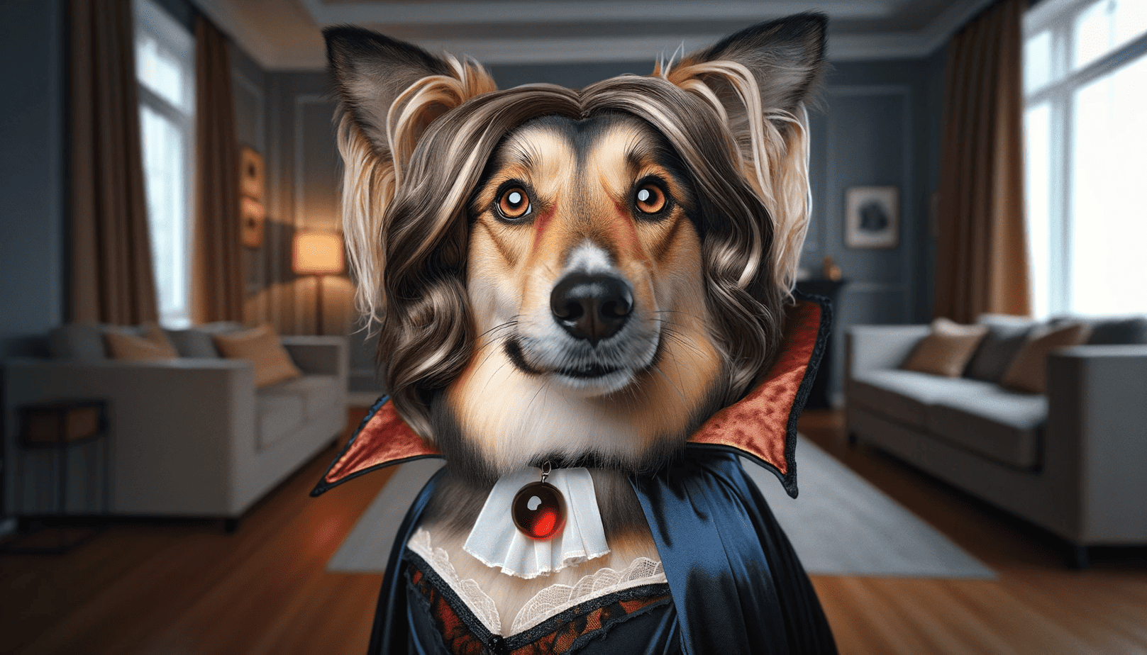 Female Dog Names That Are Unique – Inspired By Vampires, Vikings, and Villains