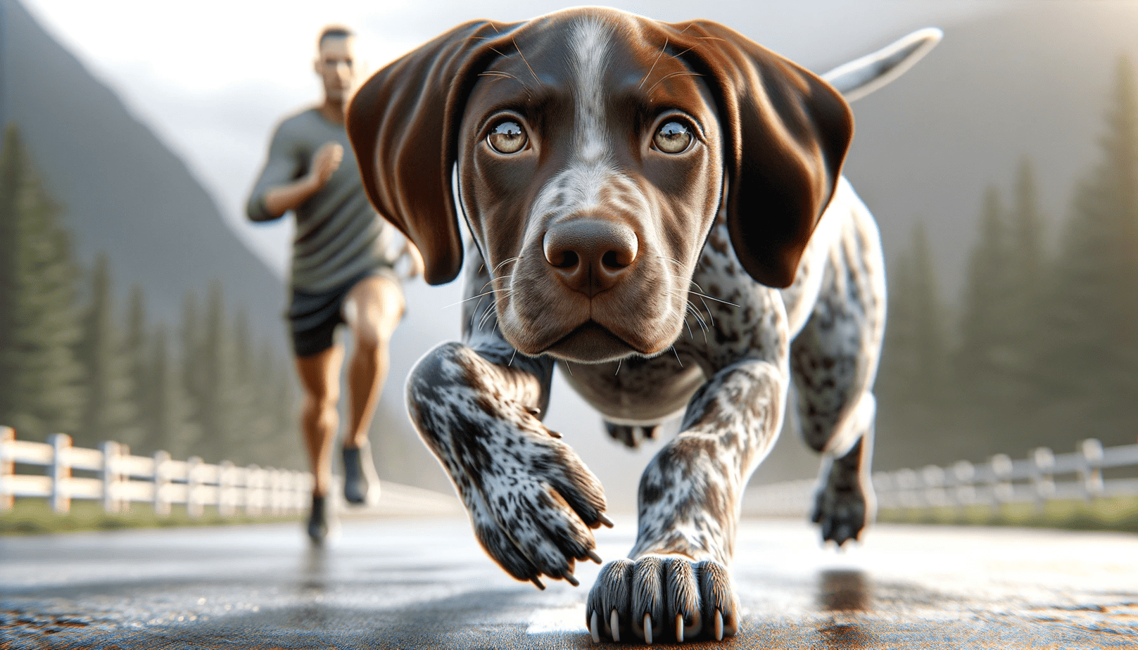 When Can I Start Running with My Puppy? Holistic Vet Tells You Everything You Need To Know