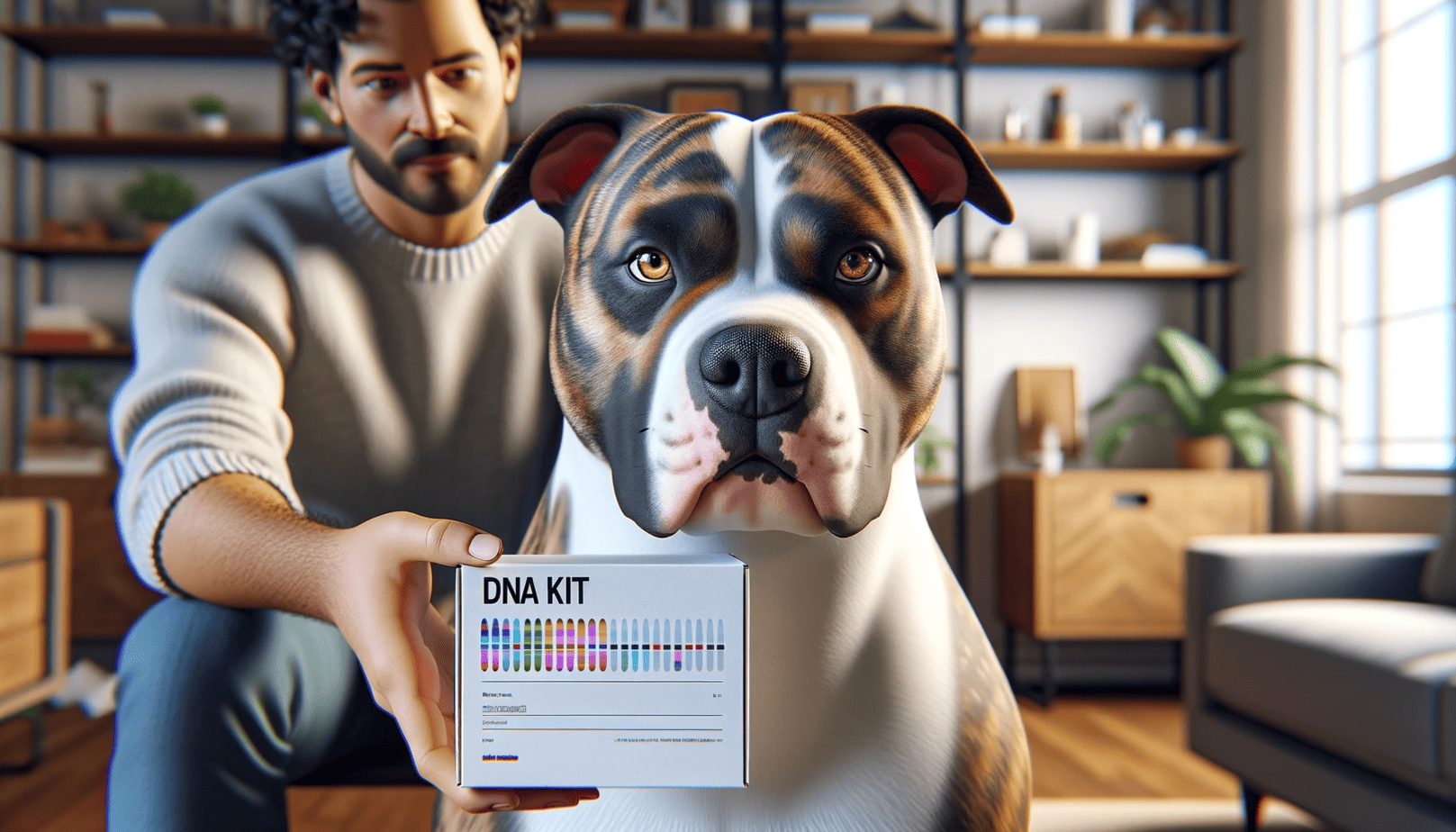 best dna kit for dogs