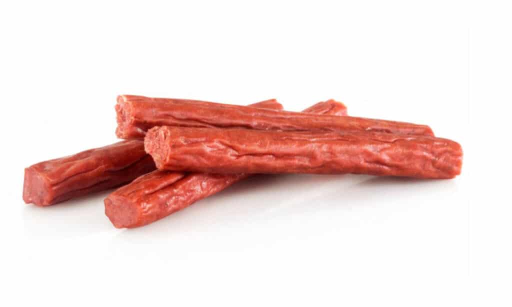 Dog snacks: why Slim Jims may not be the best choice