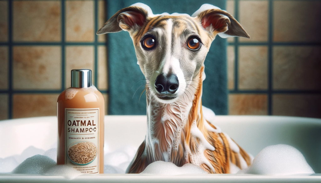 oatmeal shampoo