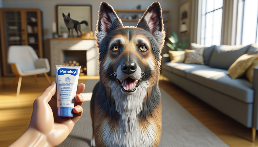 panalog ointment for dogs