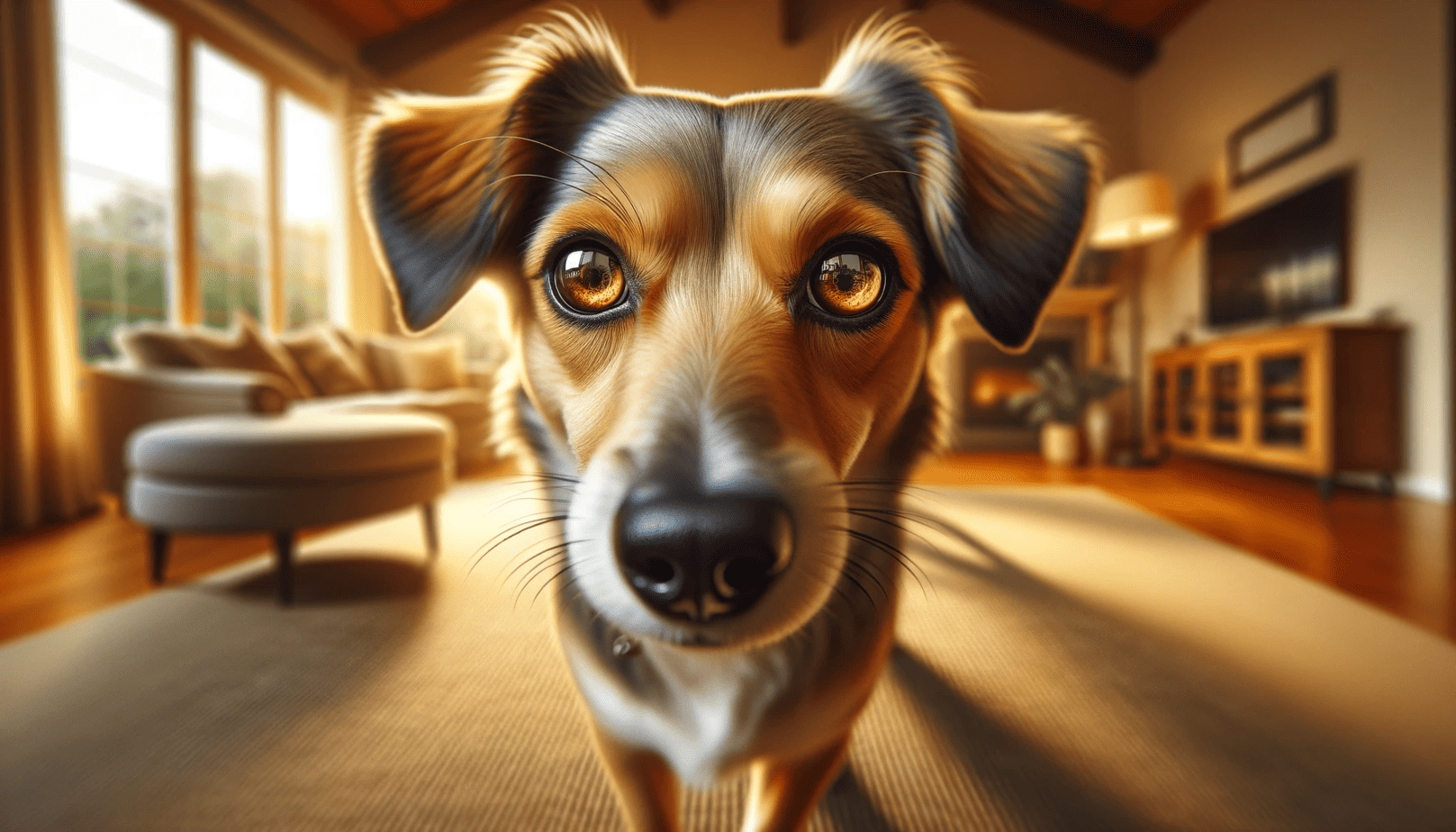 Two Important Vitamins for Eye Health In Dogs