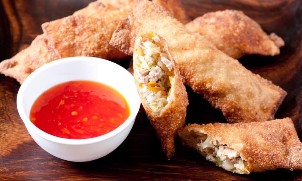 Feeding Egg Rolls to Dogs: What You Need to Know