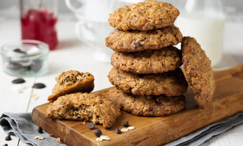 are oatmeal cookies safe for dogs