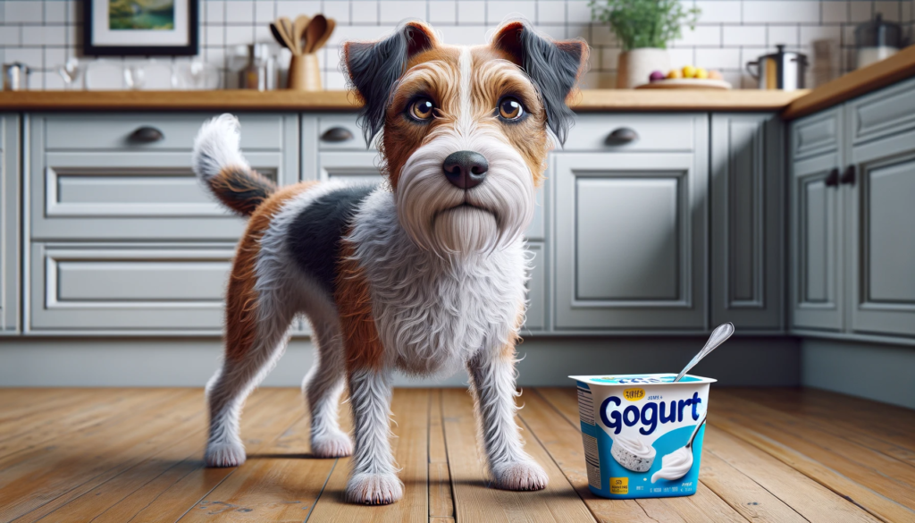 can dogs eat gogurt