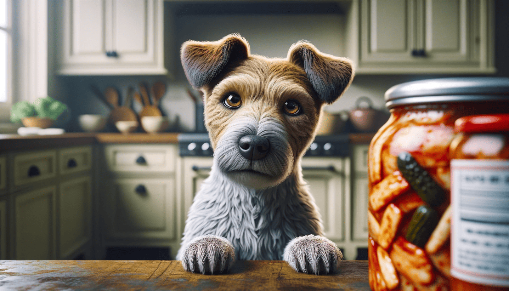 Can Dogs Eat Kimchi? – Expert Answers