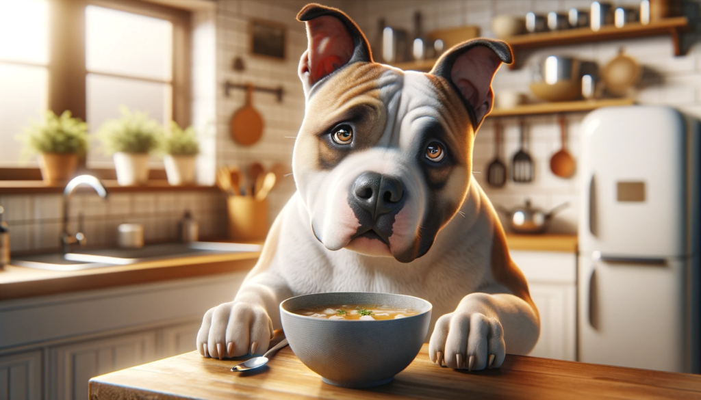 can dogs have miso soup