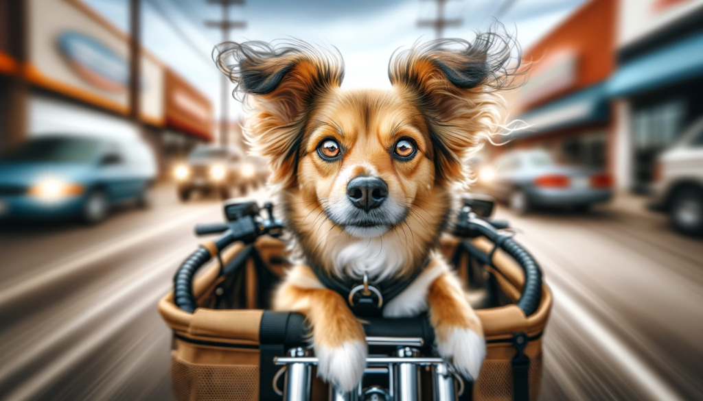 motor cycle carriers for dogs
