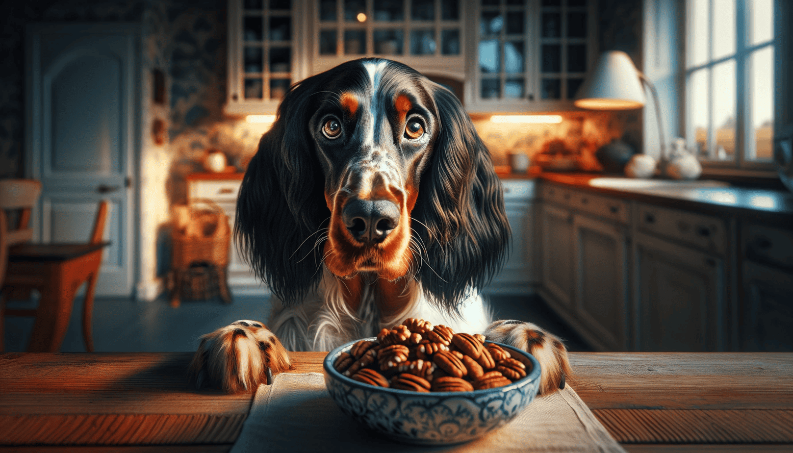 can dogs eat pecans
