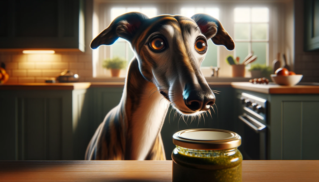 pesto for dogs