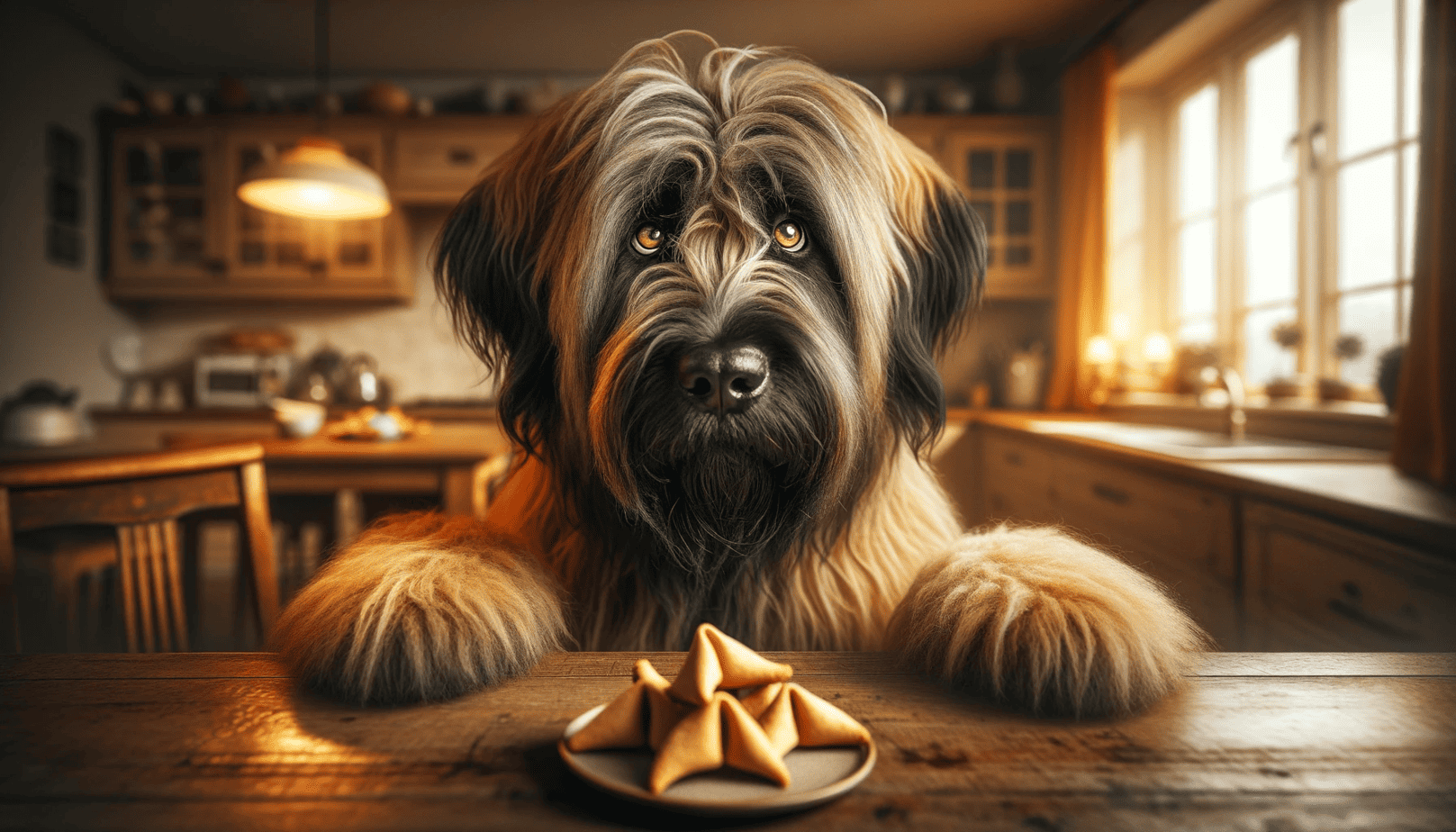 Can Dogs Eat Fortune Cookies? Are They Bad For Them?