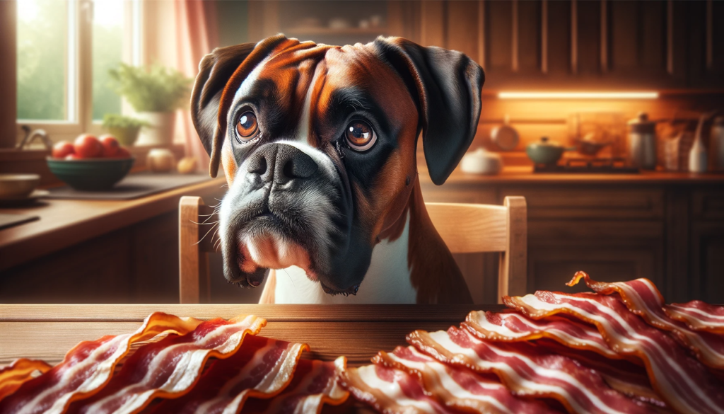 can dogs eat turkey bacon