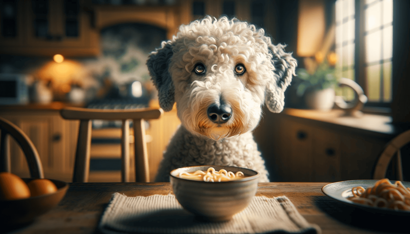 Can A Dog Eat Chicken Noodle Soup? Find Out Here!