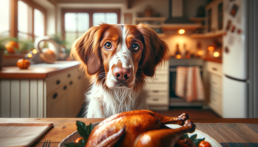 turkey allergies in dogs