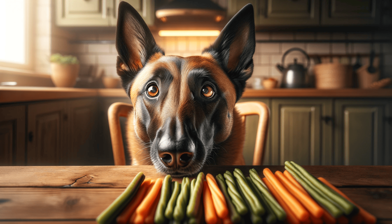 Can Dogs Eat Veggie Straws? What You Need To Know