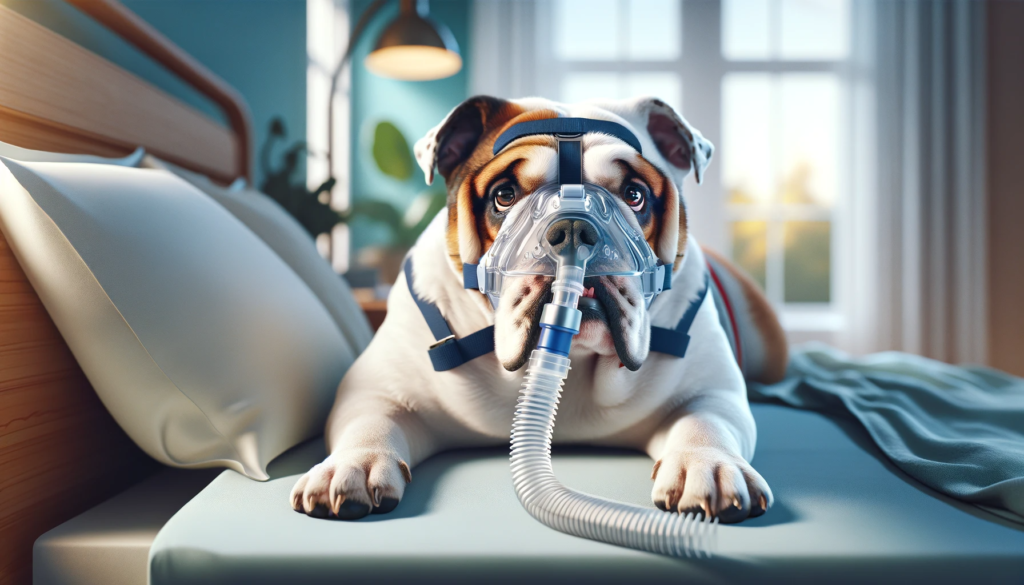 CPAP for dogs