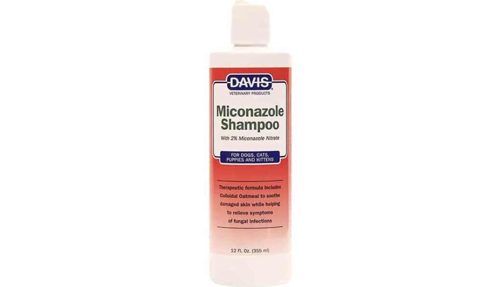 Davis Miconazole Pet Shampoo