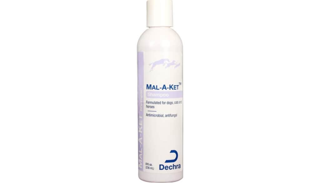 Dechra Mal-a-ket Shampoo for Cats and Dogs