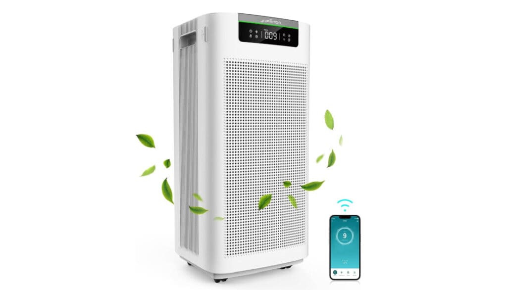 Jafända Air Purifiers Home Large Room