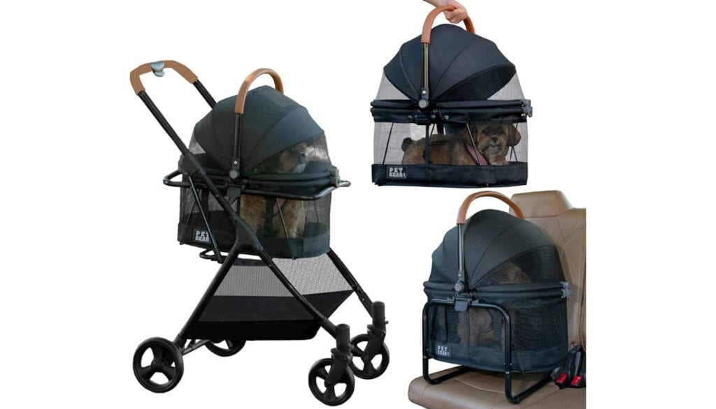 PetGear 3 in 1 Travel System