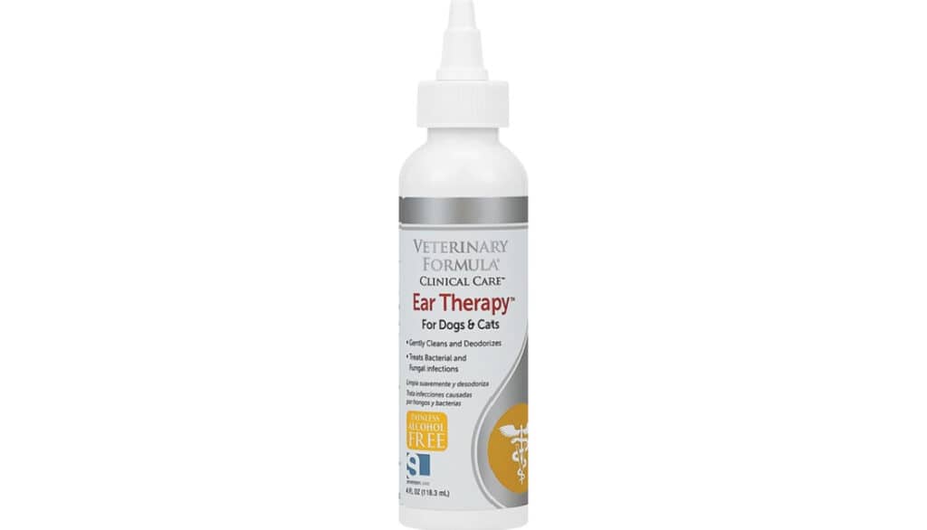 Veterinary Formula Clinical Care Ear Therapy