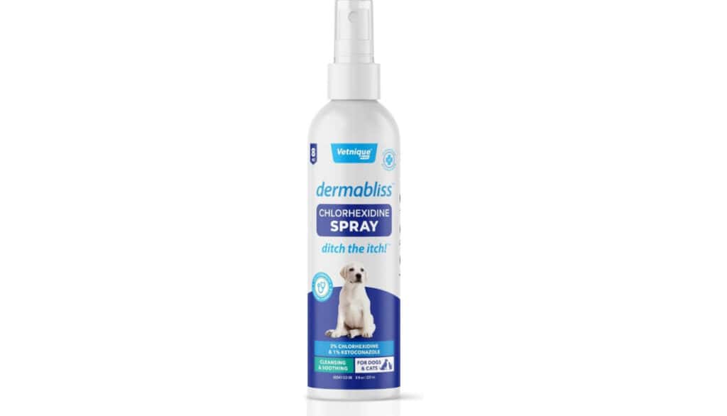 Vetnique Labs Dermabliss Dog