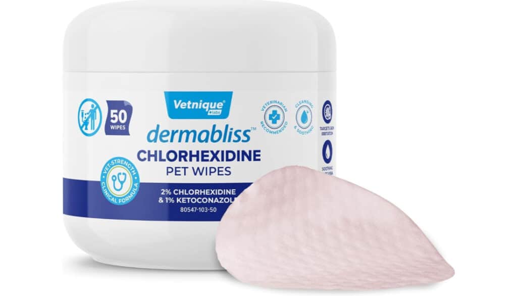 Vetnique Labs Dermabliss Dog Allergy 