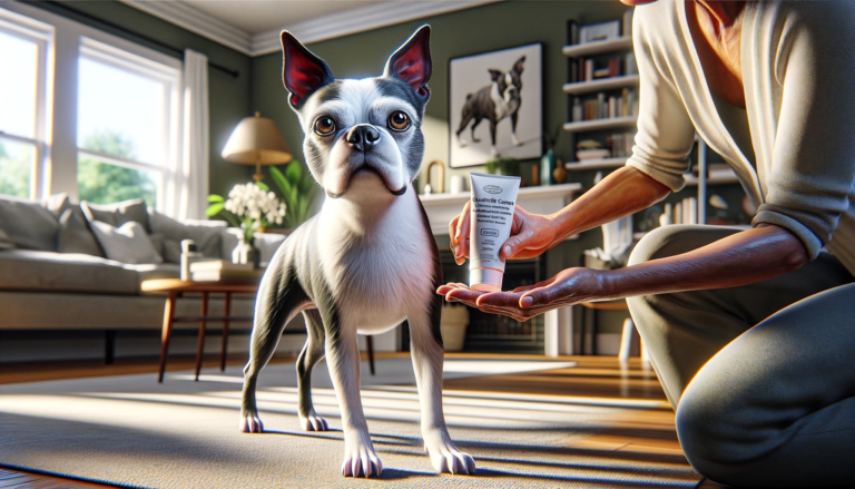 View of Can I put Benadryl Cream On My Dog? Is It Safe?
