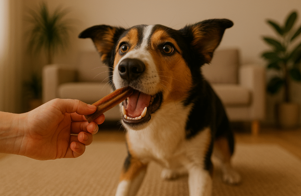 calming treats for dogs
