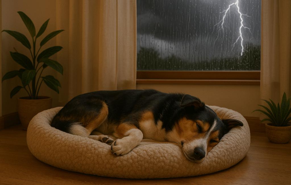 dog anxiety treatment