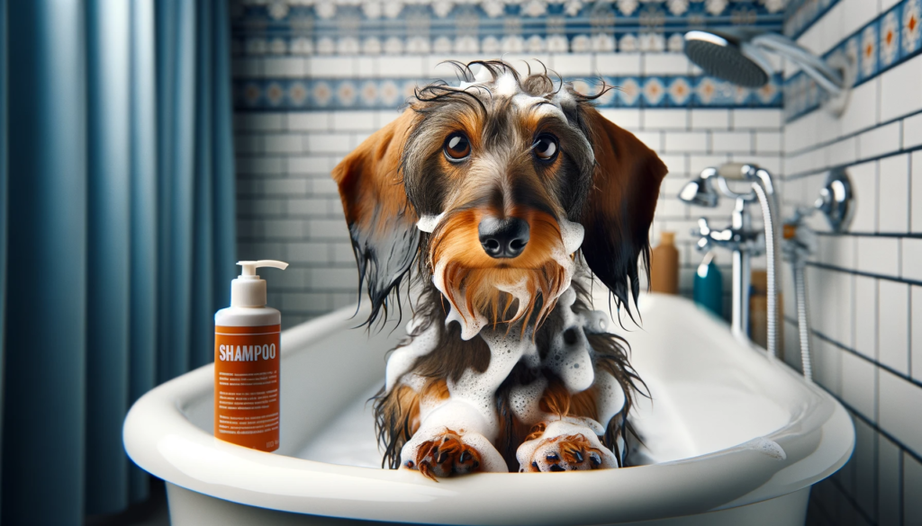 head and shoulders for dogs