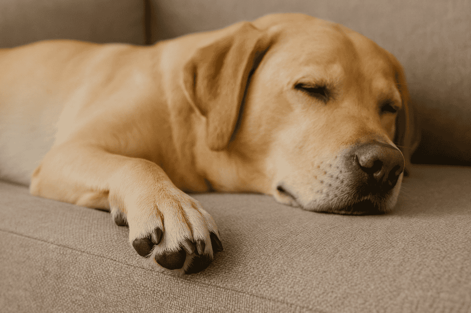 how fast do dog nails grow