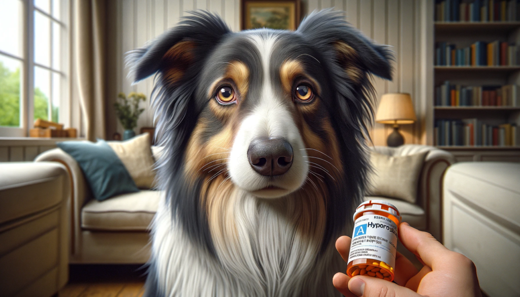 hydroxyzine side effects for dogs