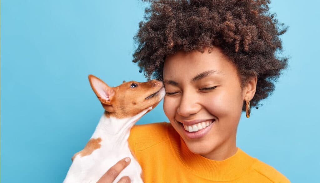 short sessions can make nail trims with your dog easier