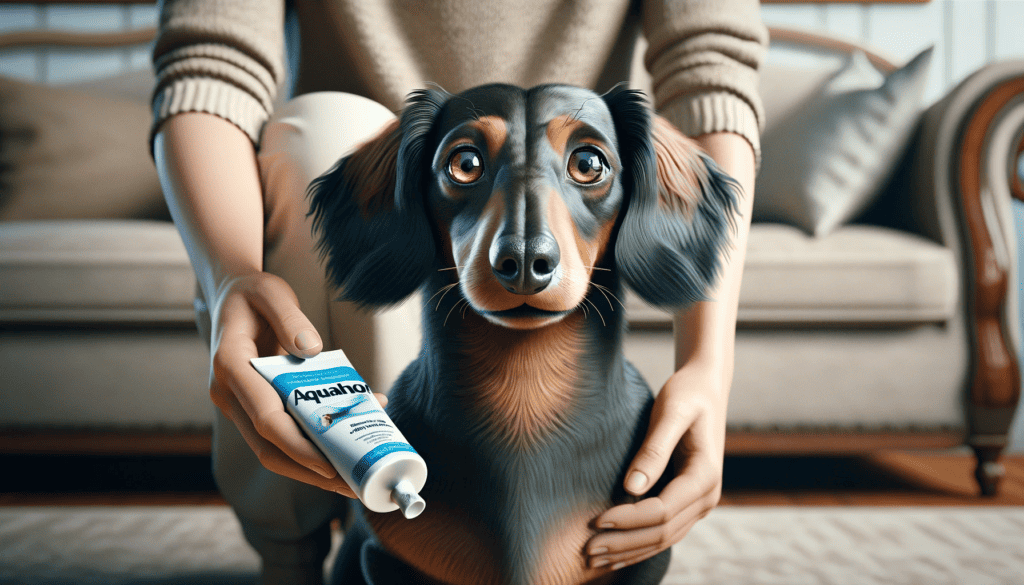 is aquafor safe for dogs