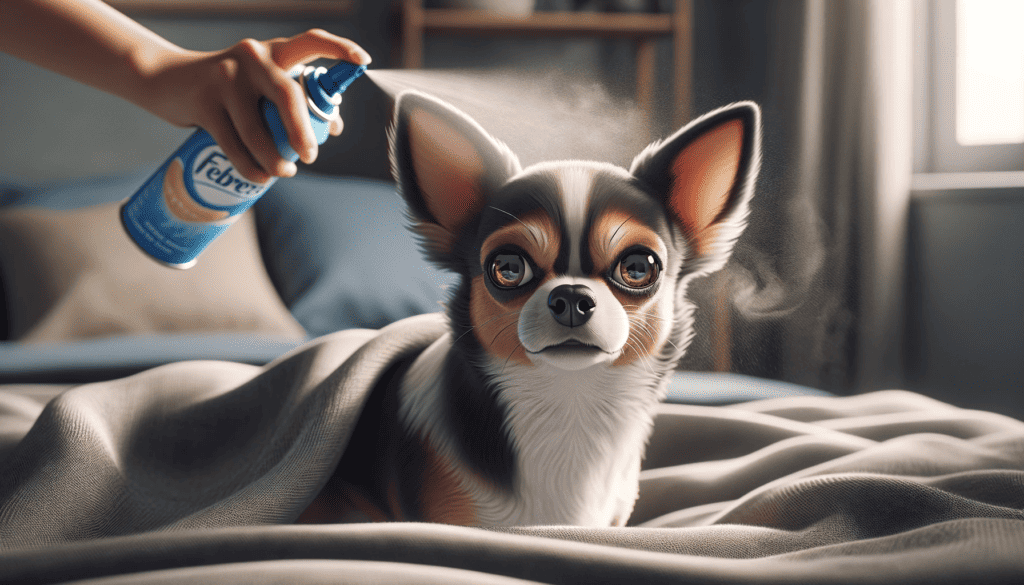 is febreeze safe for dogs