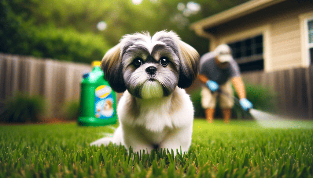 is roundup safe for dogs
