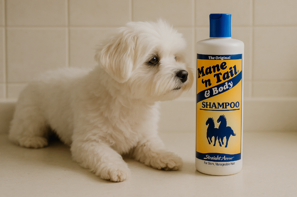 mane and tail for dogs