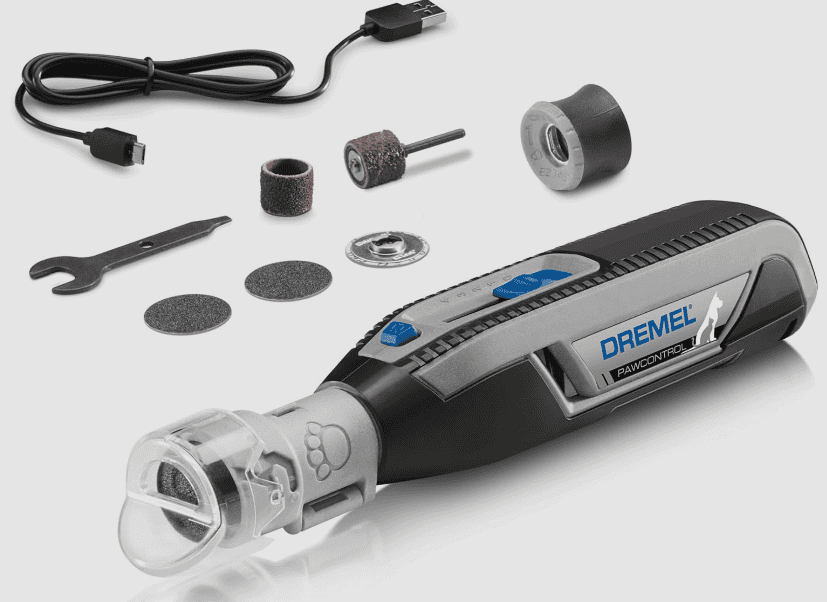 nail grinder dremel for dog nails