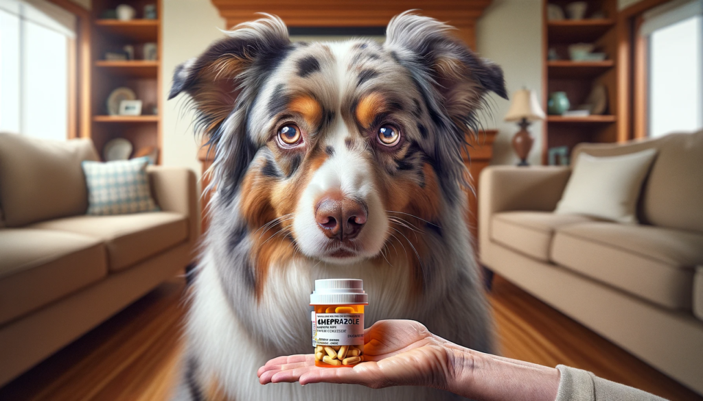 omeprazole for dogs