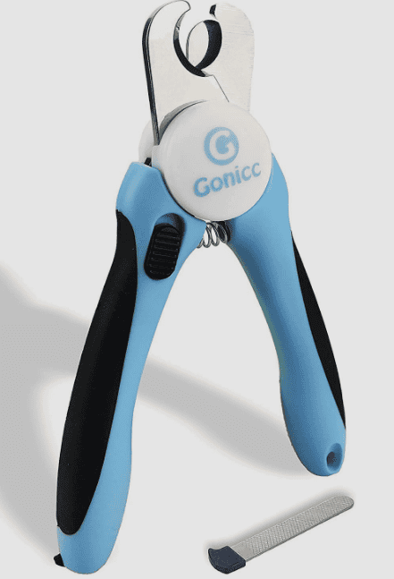 scissor clippers for dog nails