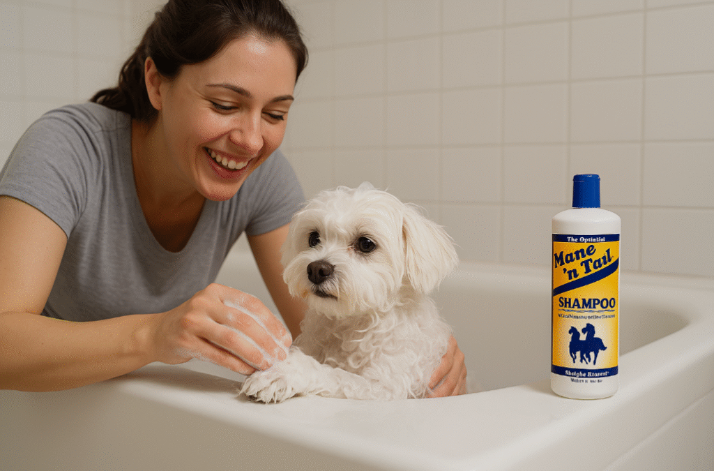 shampoo for dogs
